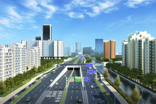 喜報(bào)！中科智能助力「蘇州城北快速路東隧道」順利通車