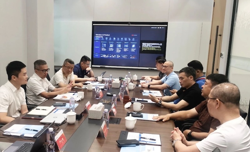 快訊｜中安科攜手海康威視，探索安防安保市場新機遇